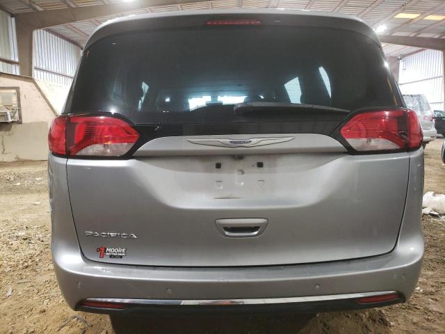 2C4RC1BG4KR560403 - 2019 CHRYSLER PACIFICA TOURING L 银色 照片 6