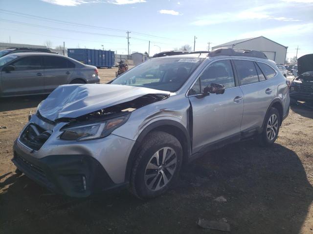 2020 SUBARU OUTBACK PREMIUM, 