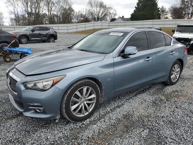 2017 INFINITI Q50 PREMIUM, 