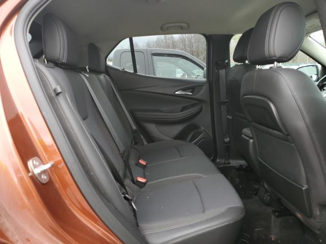 KL4MMCSL6LB109368 - 2020 BUICK ENCORE GX PREFERRED ORANGE photo 10