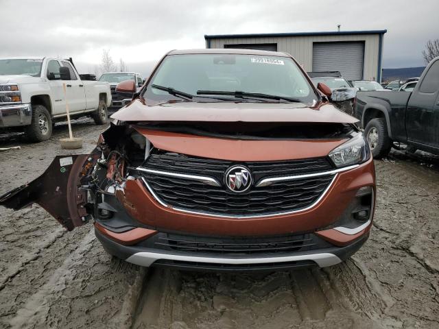 KL4MMCSL6LB109368 - 2020 BUICK ENCORE GX PREFERRED ORANGE photo 5