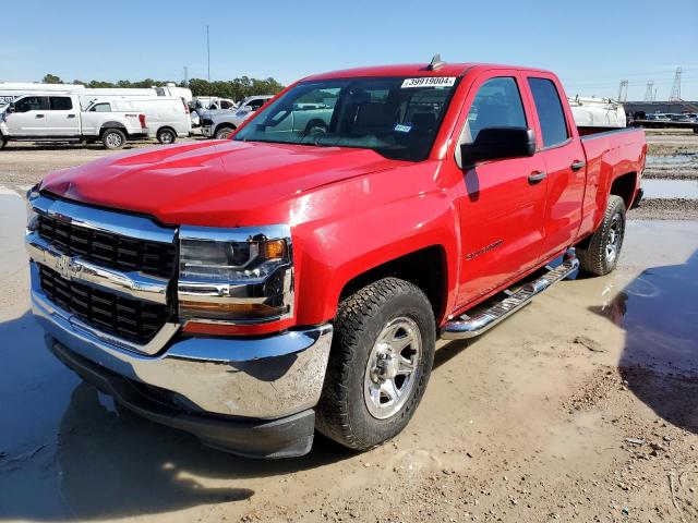 1GCRCNEH7HZ220477 - 2017 CHEVROLET SILVERADO C1500 RED photo 1