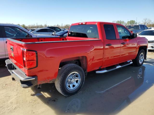 1GCRCNEH7HZ220477 - 2017 CHEVROLET SILVERADO C1500 RED photo 3