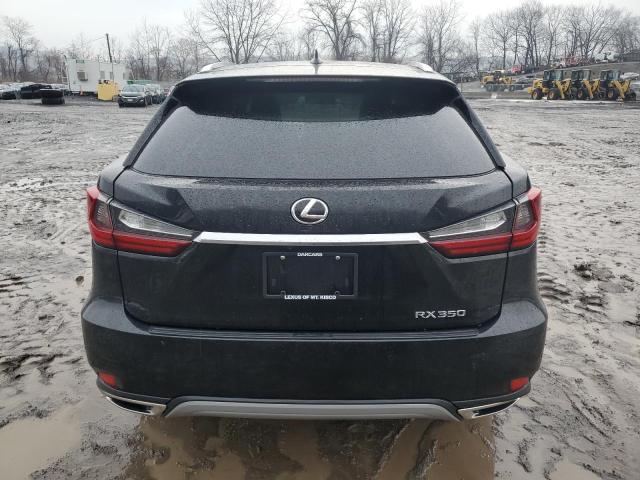 2T2HZMDA0LC254350 - 2020 LEXUS RX 350 BLACK photo 6