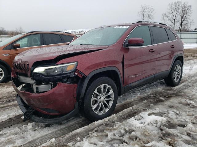 2019 JEEP CHEROKEE LATITUDE PLUS, 