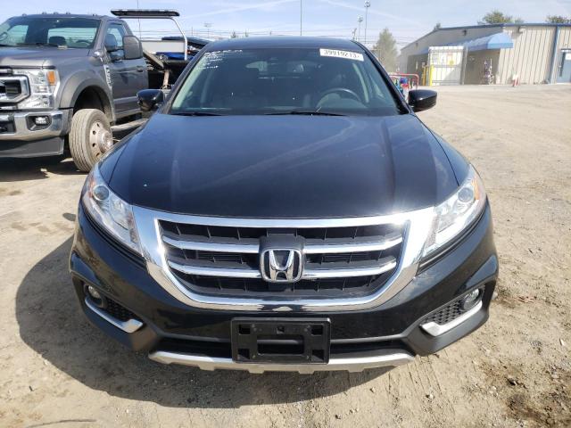 5J6TF2H54EL004429 - 2014 HONDA CROSSTOUR EXL შავი ფოტო 5