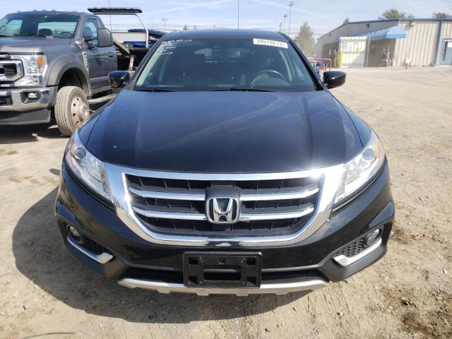 5J6TF2H54EL004429 - 2014 HONDA CROSSTOUR EXL BLACK photo 5