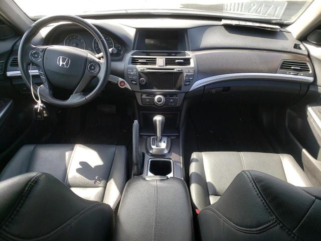 5J6TF2H54EL004429 - 2014 HONDA CROSSTOUR EXL შავი ფოტო 8