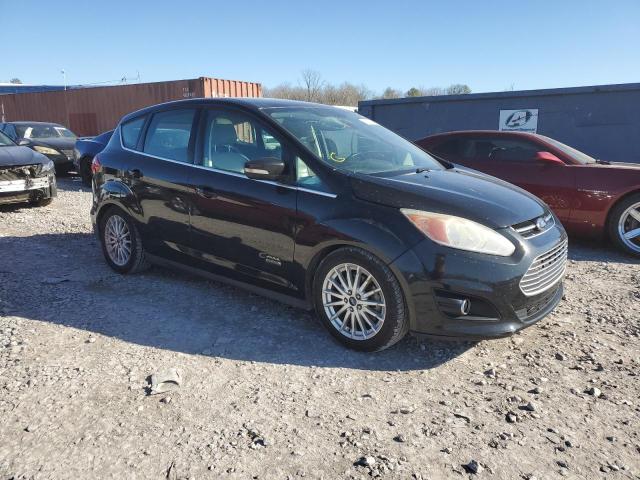 1FADP5CUXDL552107 - 2013 FORD C-MAX PREMIUM BLACK photo 4