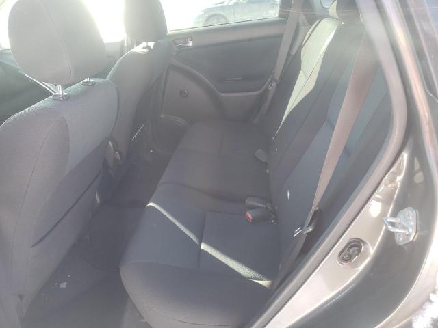 2T1KR32E37C683496 - 2007 TOYOTA COROLLA MA XR CHARCOAL photo 10