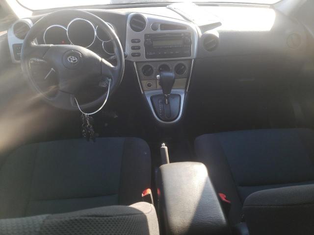 2T1KR32E37C683496 - 2007 TOYOTA COROLLA MA XR CHARCOAL photo 8