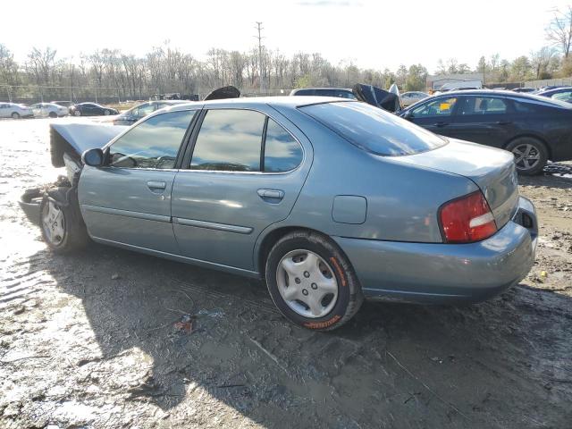 1N4DL01D01C221033 - 2001 NISSAN ALTIMA XE BLUE photo 2