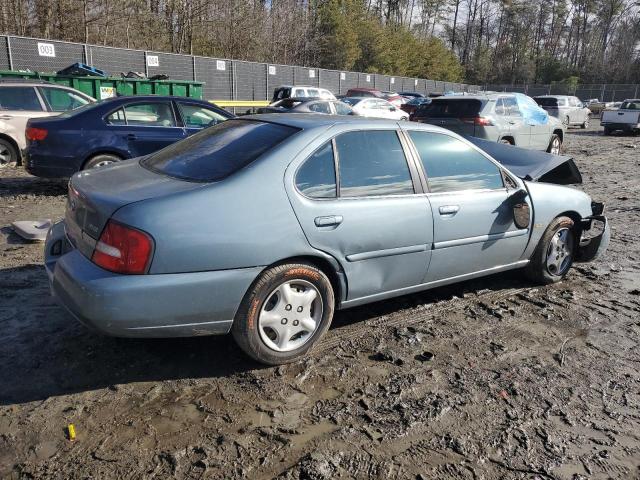 1N4DL01D01C221033 - 2001 NISSAN ALTIMA XE BLUE photo 3