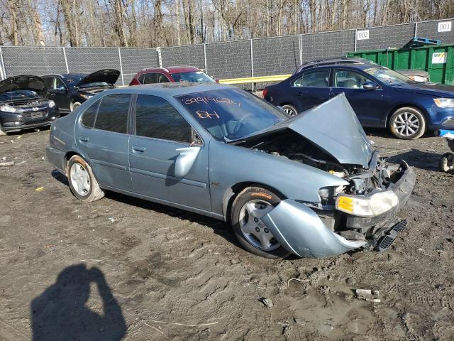 1N4DL01D01C221033 - 2001 NISSAN ALTIMA XE BLUE photo 4