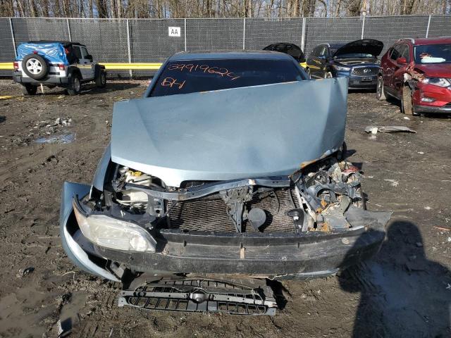 1N4DL01D01C221033 - 2001 NISSAN ALTIMA XE BLUE photo 5