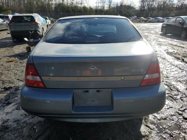 1N4DL01D01C221033 - 2001 NISSAN ALTIMA XE BLUE photo 6