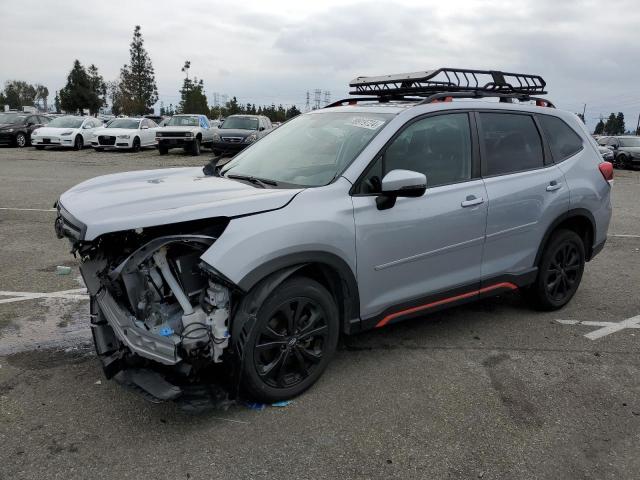 2021 SUBARU FORESTER SPORT, 