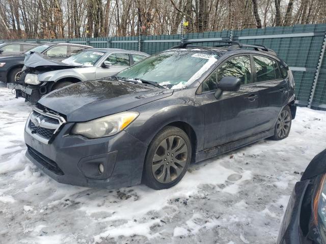 2013 SUBARU IMPREZA SPORT PREMIUM, 