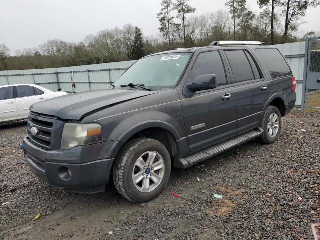 2007 FORD EXPEDITION LIMITED, 