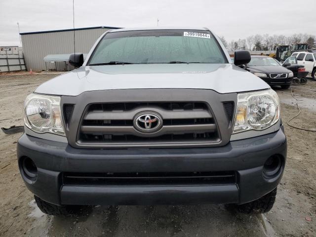 5TEUU42N47Z425351 - 2007 TOYOTA TACOMA ACCESS CAB ვერცხლისფერი ფოტო 5