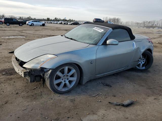 2004 NISSAN 350Z ROADSTER, 