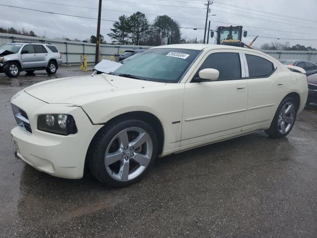 2B3CA8CT0AH308699 - 2010 DODGE CHARGER R/T CREAM photo 1