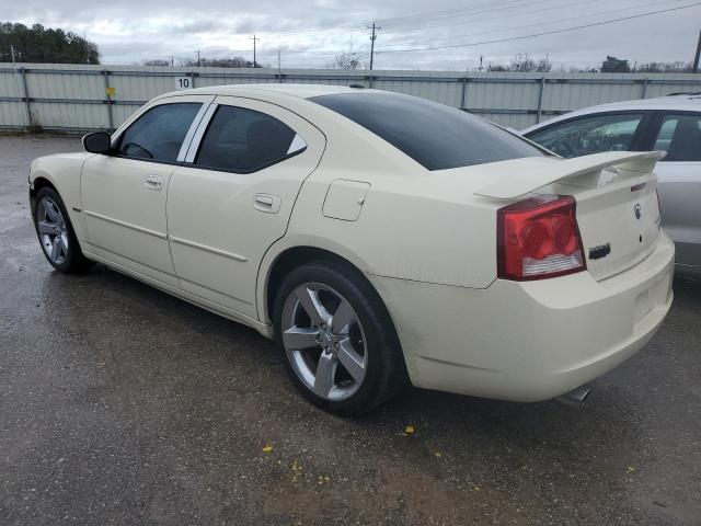 2B3CA8CT0AH308699 - 2010 DODGE CHARGER R/T CREAM photo 2