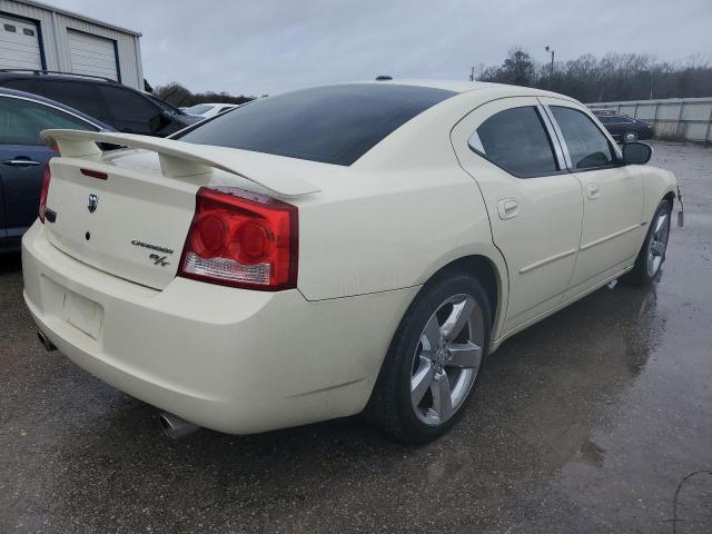 2B3CA8CT0AH308699 - 2010 DODGE CHARGER R/T CREAM photo 3