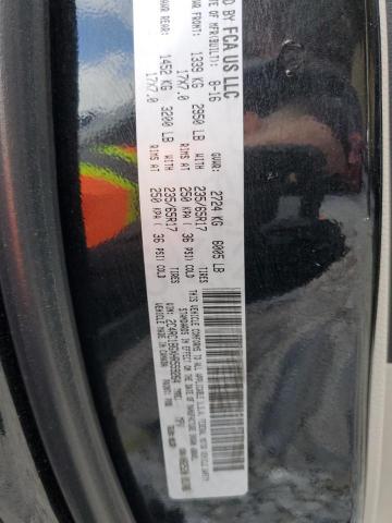 2C4RC1BGXHR559264 - 2017 CHRYSLER PACIFICA TOURING L 黑色 照片 13