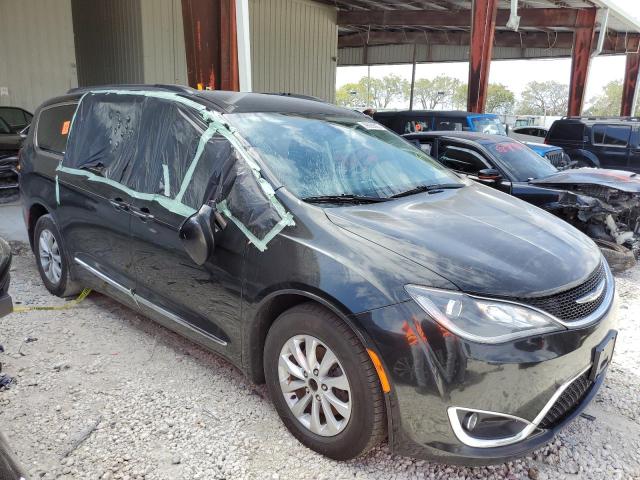 2C4RC1BGXHR559264 - 2017 CHRYSLER PACIFICA TOURING L 黑色 照片 4