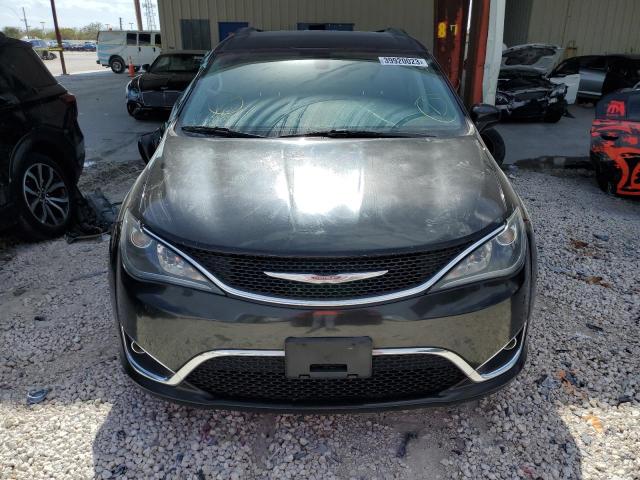 2C4RC1BGXHR559264 - 2017 CHRYSLER PACIFICA TOURING L 黑色 照片 5