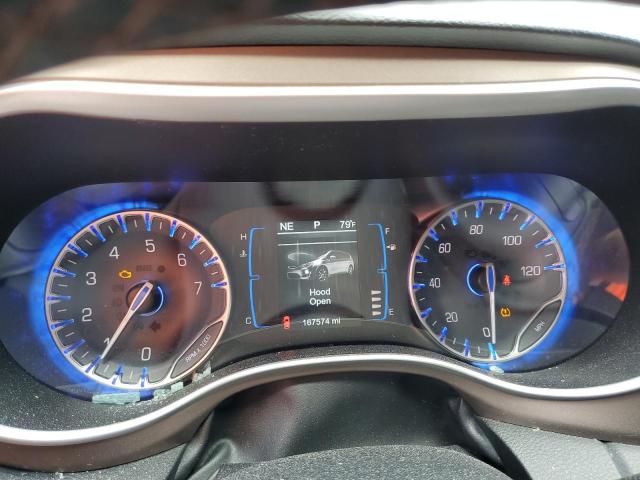 2C4RC1BGXHR559264 - 2017 CHRYSLER PACIFICA TOURING L 黑色 照片 9