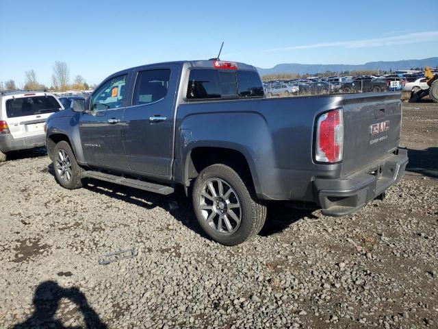 1GTG6EEN3N1146392 - 2022 GMC CANYON DENALI SILVER photo 2