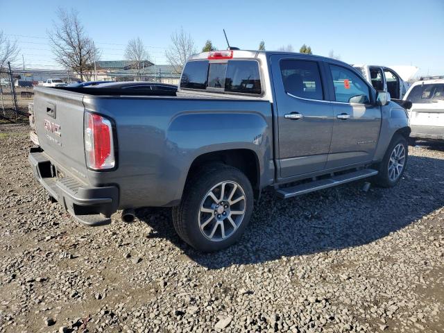 1GTG6EEN3N1146392 - 2022 GMC CANYON DENALI SILVER photo 3