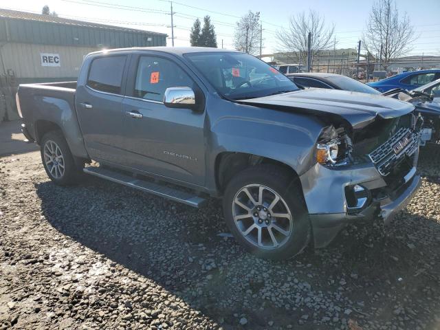 1GTG6EEN3N1146392 - 2022 GMC CANYON DENALI SILVER photo 4