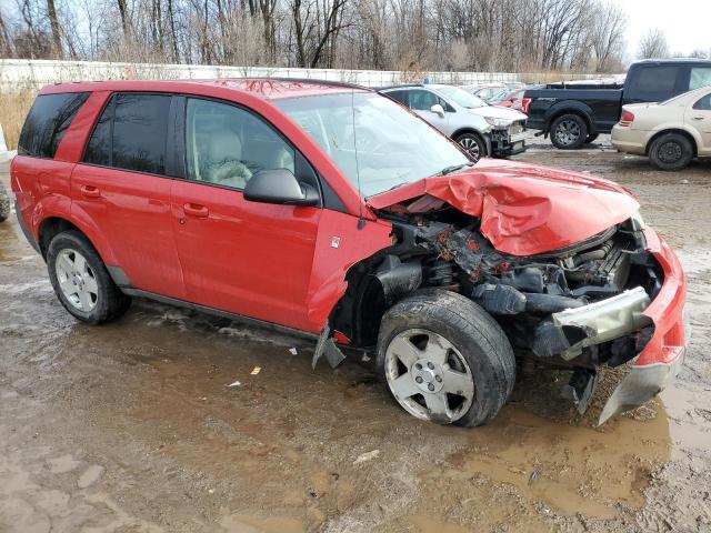 5GZCZ53414S893528 - 2004 SATURN VUE RED photo 4