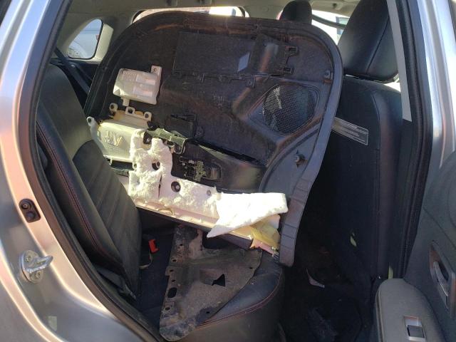 JA4AP3AW7JU015345 - 2018 MITSUBISHI OUTLANDER ES Gümüş foto 11