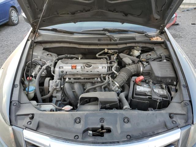 1HGCP2F65CA097003 - 2012 HONDA ACCORD SE GRAY photo 11