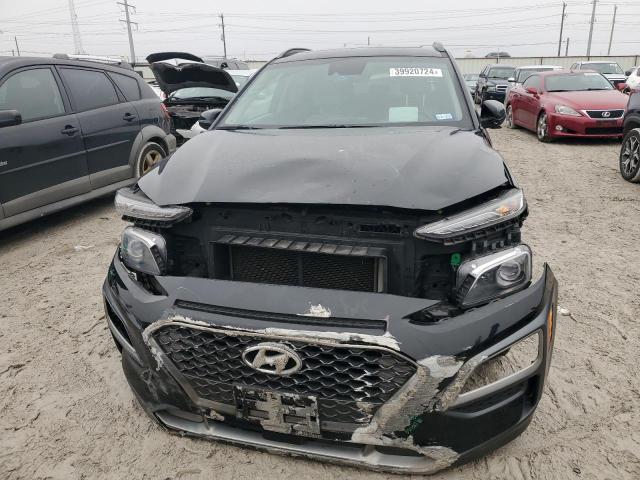 KM8K53A57KU272557 - 2019 HYUNDAI KONA ULTIMATE BLACK photo 5