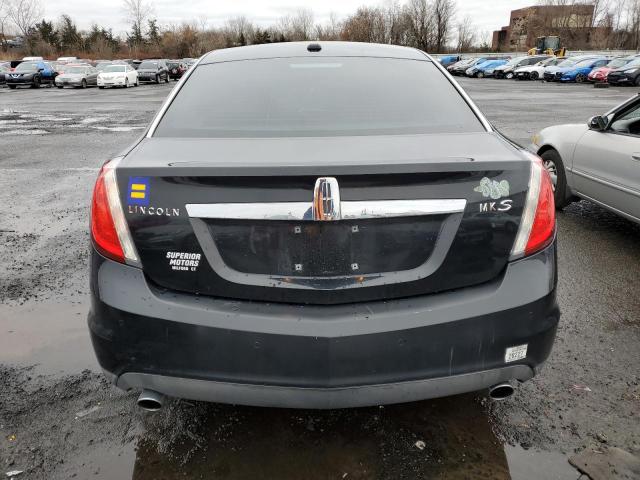 1LNHM93R79G635416 - 2009 LINCOLN MKS BLACK photo 6