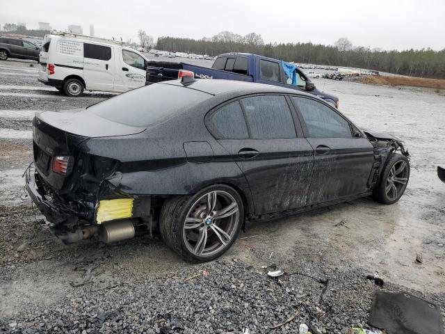 WBSFV9C57DC772581 - 2013 BMW M5 BLACK photo 3