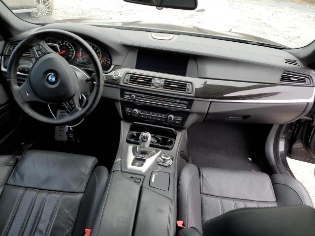 WBSFV9C57DC772581 - 2013 BMW M5 BLACK photo 8