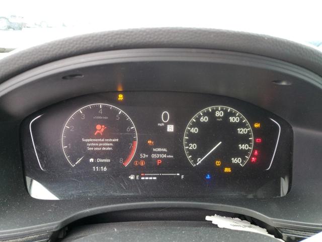 19XFL2H84NE007796 - 2022 HONDA CIVIC SPORT 蓝色 照片 9