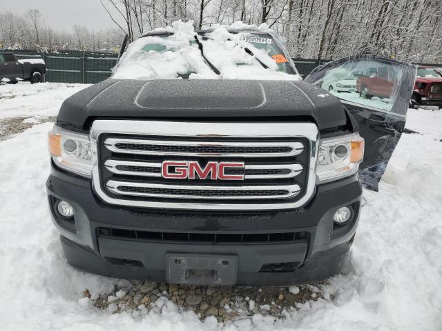 1GTG6CENXJ1298605 - 2018 GMC CANYON SLE BLACK photo 5