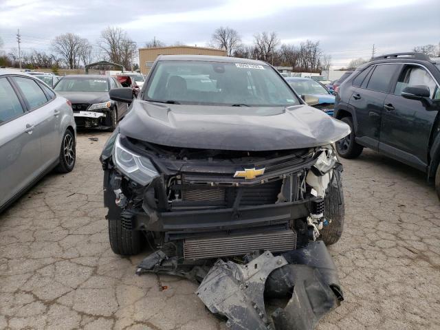 2GNAX5EV8L6147798 - 2020 CHEVROLET EQUINOX BLACK photo 5