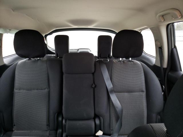 5N1DR2MN1HC660532 - 2017 NISSAN PATHFINDER S 灰色 照片 10