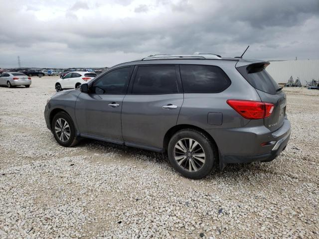 5N1DR2MN1HC660532 - 2017 NISSAN PATHFINDER S 灰色 照片 2