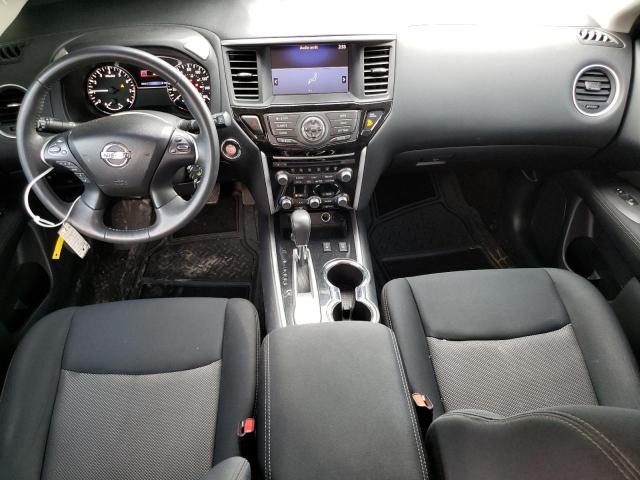 5N1DR2MN1HC660532 - 2017 NISSAN PATHFINDER S 灰色 照片 8