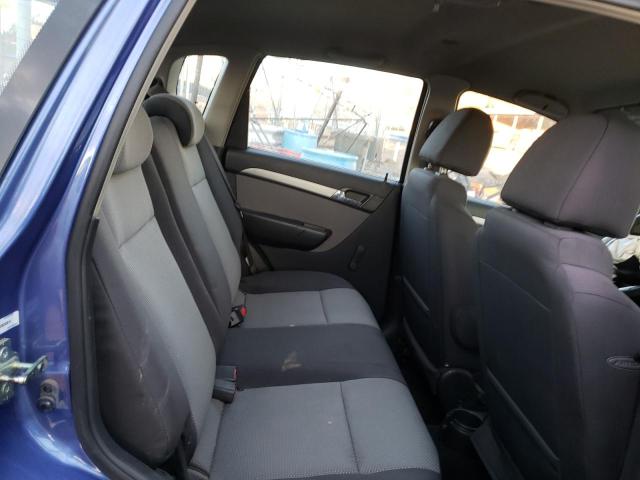 KL1TD66EX9B389018 - 2009 CHEVROLET AVEO LS 蓝色 照片 10