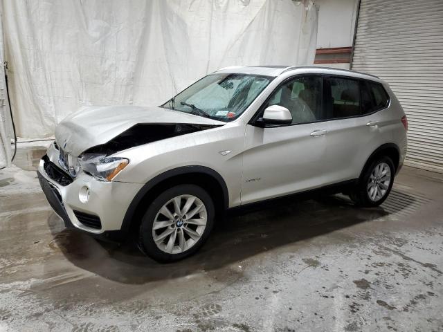 5UXWX9C54F0D50212 - 2015 BMW X3 XDRIVE28I BEIGE photo 1